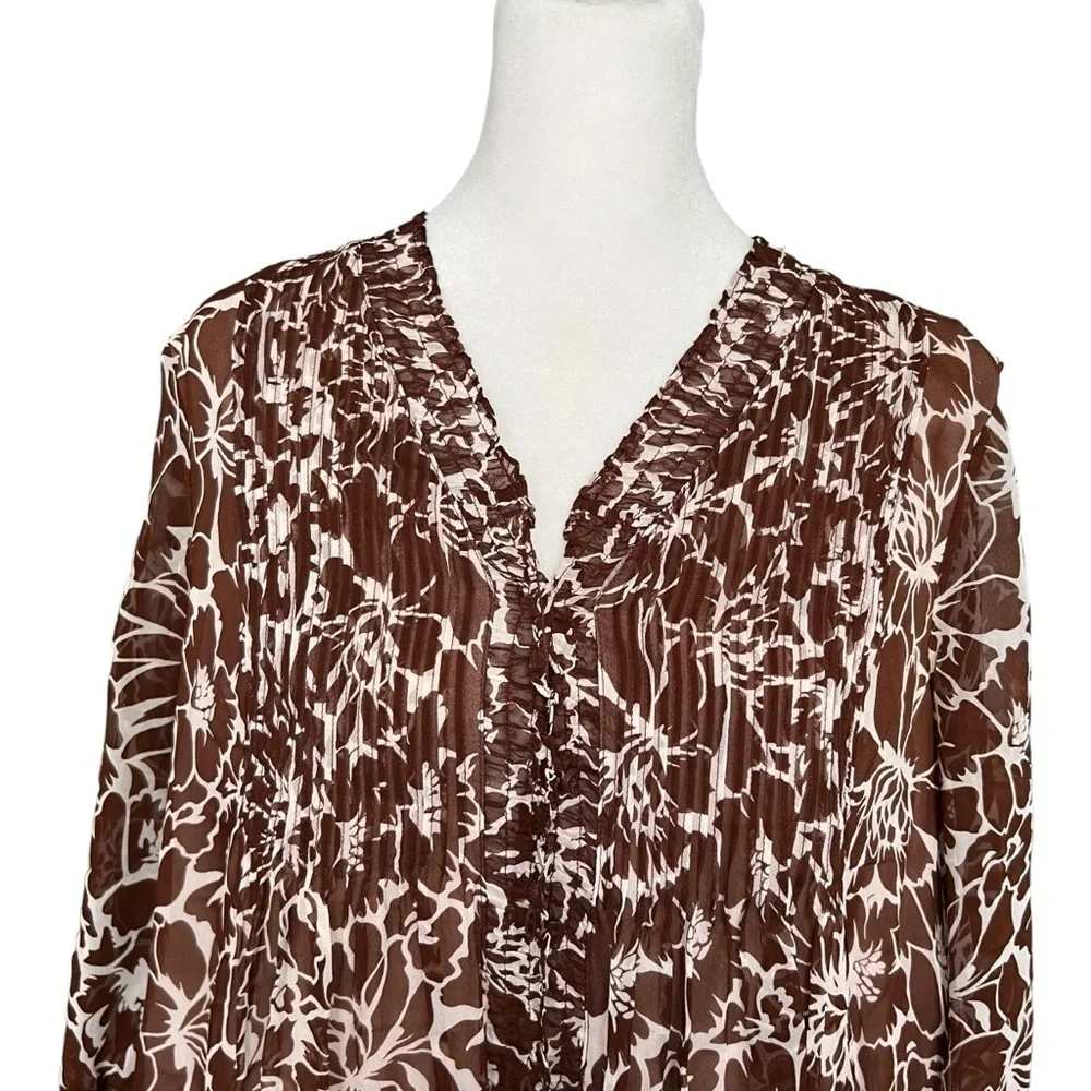 DIANE VON FURSTENBERG Layla Shirt Dress - Picture 3 of 6